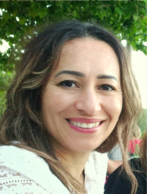 Catherine MAGDELAINE