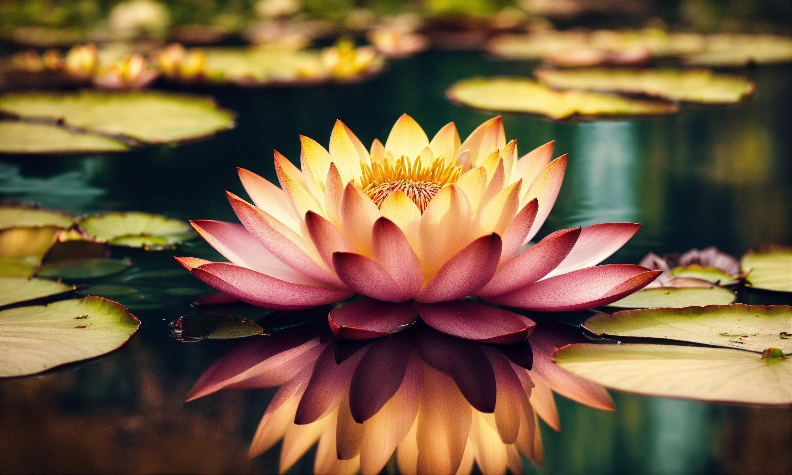 Fleur de lotus